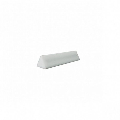 Varilla magnética recubierta de PTFE triangular, L 12 x d 6 mm, 30 uds.