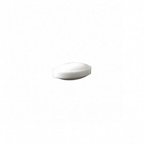 Varilla magnética recubierta de PTFE oval, 20x10 mm, 30 uds.