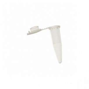 Microtubos de centrífuga, 0,5 ml, PP, 10 x 1000 uds