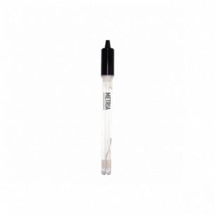 Electrodo de pH de plástico para educación, Basic Line (BNC)