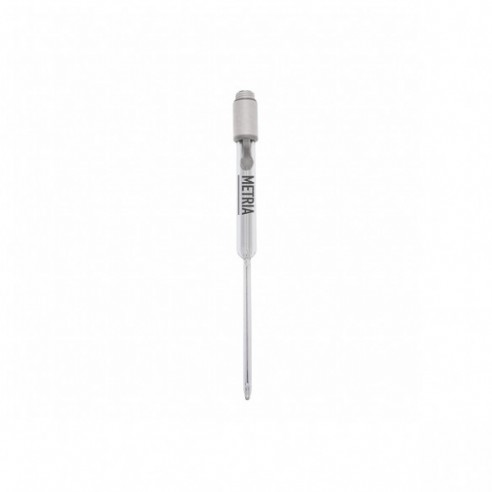 Electrodo de pH de vidrio para micromuestras (BNC)