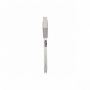 Electrodo de pH de plástico para uso general, cuerpo epoxi (BNC)