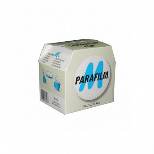 Parafilm, rollo de 38 m x 10 cm, 12 uds