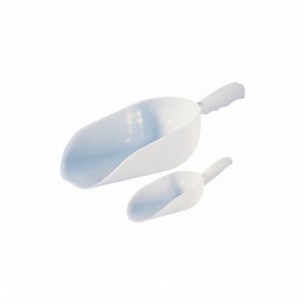 Pala para sólidos, HDPE,  1100 ml