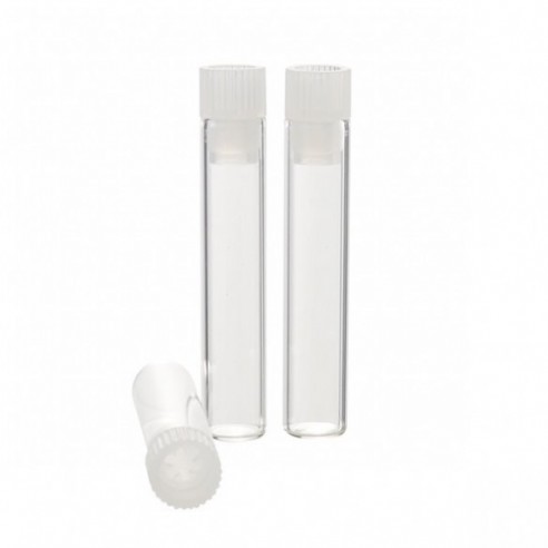 Vial Shell, 8x40mm, 1 ml, 200 uds