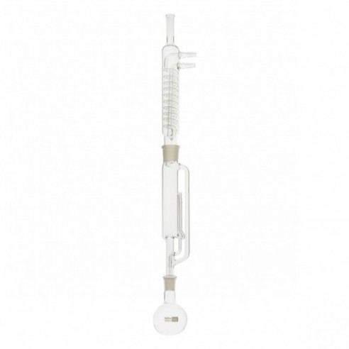 Extractor de Soxhlet 30 ml, equipo completo