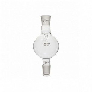 Bola Kjeldahl esmerilada, LBG 3.3, 29/32