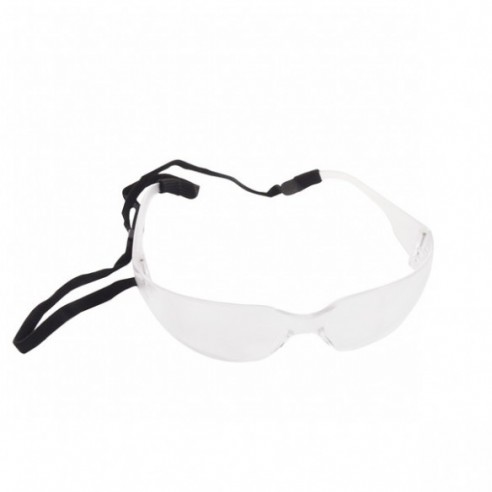 Gafas de seguridad de policarbonato, 12 uds