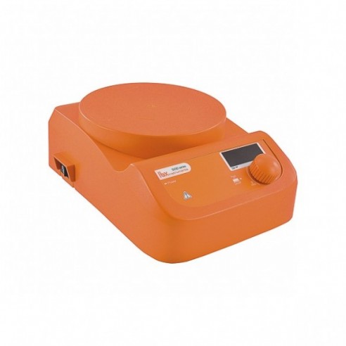 Agitador magnético sin calefacción LBX Instruments, modelo S03D, regulación digital, 3 L