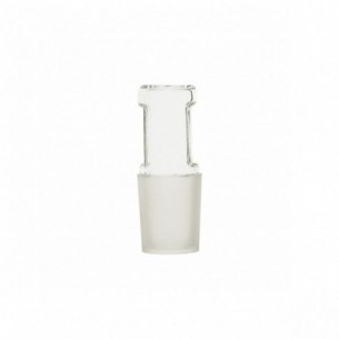 Tapón hueco esmerilado 29/32, LBG 3.3