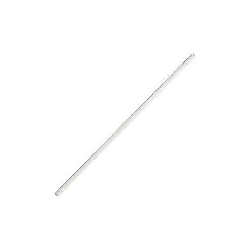 Varilla de vidrio para agitación con bordes redondeados, Ø 7 mm x L 150 mm, 5 uds