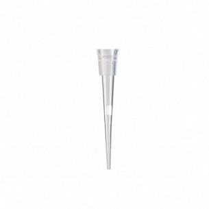 Puntas para micropipetas con filtro, 10 µl, Premium Line, 1000 uds