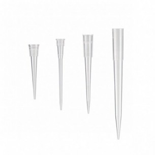 Puntas para micropipetas, 10 µl, ULR, Premium Line, rack estéril, 96 uds