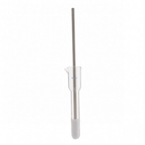 Homogeneizador de tejido, vaso de vidrio, 2 ml