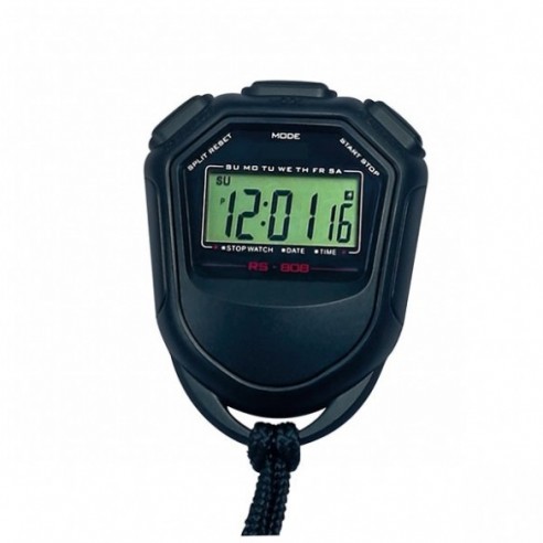 Cronómetro digital RS-808, 1 uds
