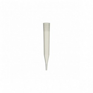 Puntas para micropipetas, 1 - 5 ml, tipo Gilson, 250 uds