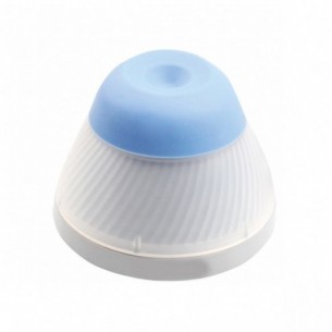 Mini agitador Vórtex LBX Instruments, modelo V03, sin control de velocidad