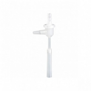 Conector para trompa de vacío