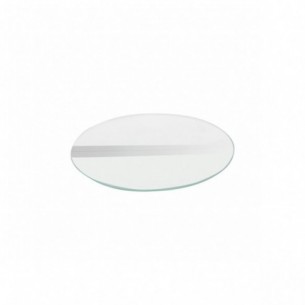 Vidrio de reloj, 120 mm, LBG N, 10 uds