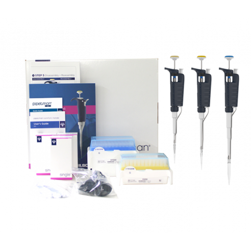 PIPETMAN G STARTER KIT