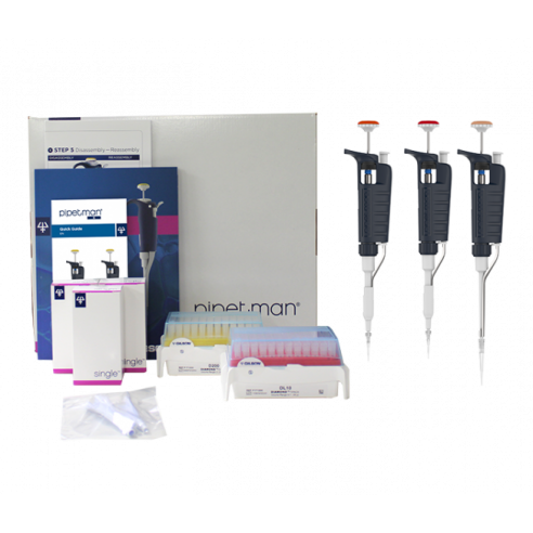 PIPETMAN G MICRO-VOLUME KIT