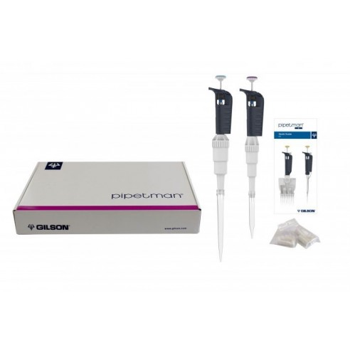 PIPETMAN G LARGE-VOLUME KIT