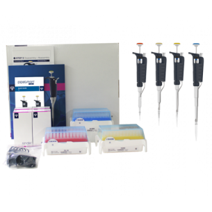 PIPETMAN G 4-PIPETTE KIT