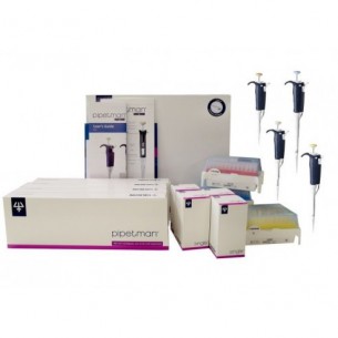 PIPETMAN L 4-PIPETTE KIT