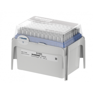 DIAMOND TIP, D1000, TIPACK, BOX OF 960