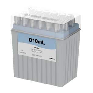 DIAMOND TIP, D10ML, TIPACK, BOX OF 240