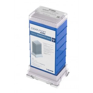 TOWER PACK D1000, REFILL OF 672 TIPS