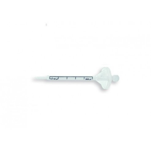 REPET-TIPS 0.5 ML, 100 PCS, NON-STERILE