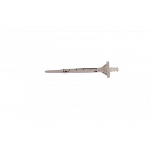 REPET-TIPS 1.0 ML, 100 PCS, NON STERILE