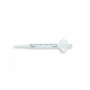 REPET-TIPS 1.25 ML, 100 PCS, NON-STERILE