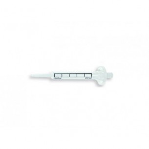 REPET-TIPS 2.5 ML, 100 PCS, NON-STERILE
