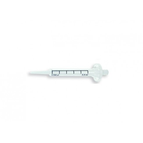 REPET-TIPS 2.5 ML, 100 PCS, NON-STERILE