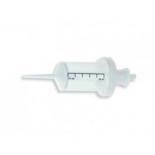 REPET-TIPS 50 ML, 25 PCS, NON-STERILE