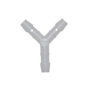 Y CONNECTOR FOR 2 HAND OPERATORS