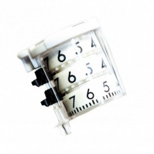 COUNTER FOR P100/P200/8X200,10 U