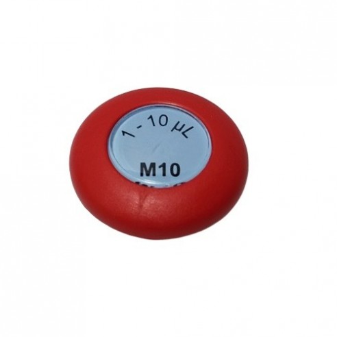 BUTTON ASSEMBLY, BLUE M10