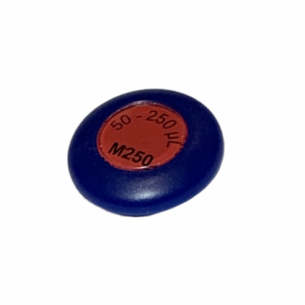 BUTTON ASSEMBLY, BLUE, M250