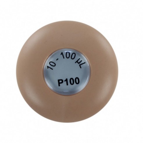 PUSH BUTTON ASSY P100G/P100L (1X25)