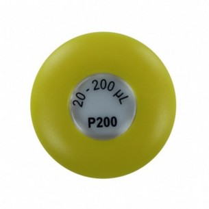 PUSH BUTTON ASSY P200G/P200L (1X25)