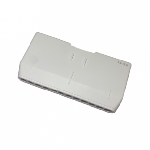 HOUSING KIT 12X10 P L "0.5 - 10 µL"