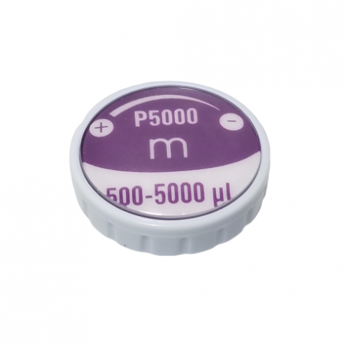 BUTTON ASSY, P5000M