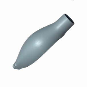 TIP EJECTOR ASSY, P10 ML M