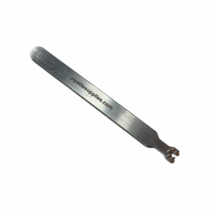 TOOL FOR SETTING THE ADJUSTMENT SCREW