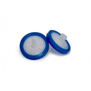 CA-CN SYRINGE FILTER 0.45UM 25MM BLUE PK500