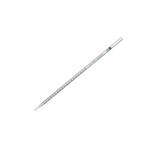 2ML SEROLOGICAL PIPETTE, BULKST, 25/BAG