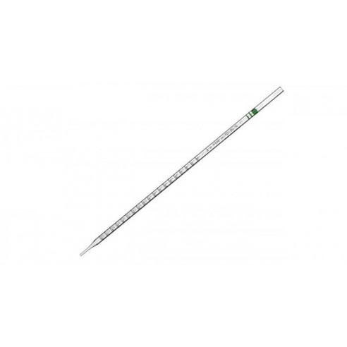 2ML SEROLOGICAL PIPETTE, BULKST, 25/BAG